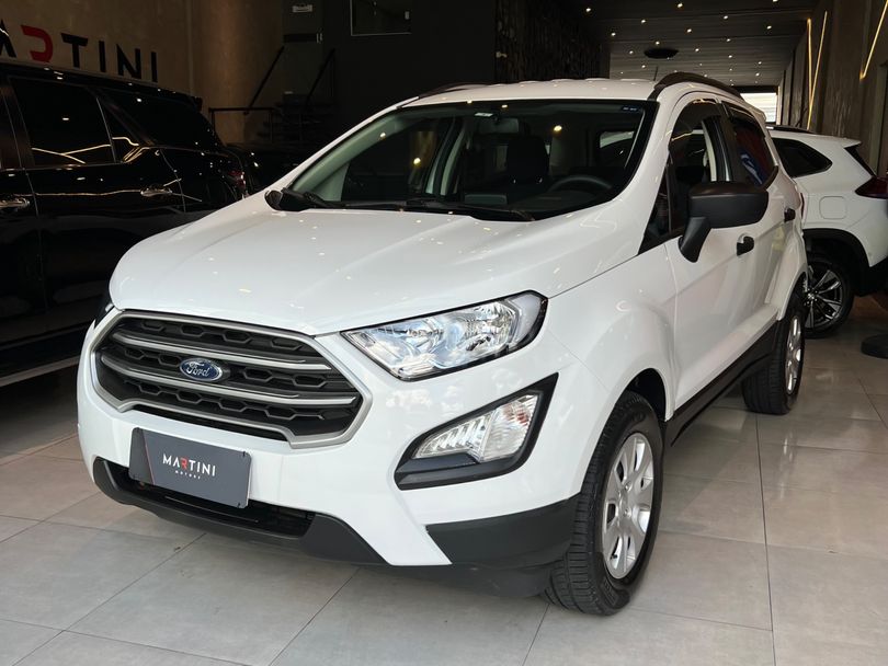 Ford EcoSport SE Direct 1.5 Flex 5p Aut.