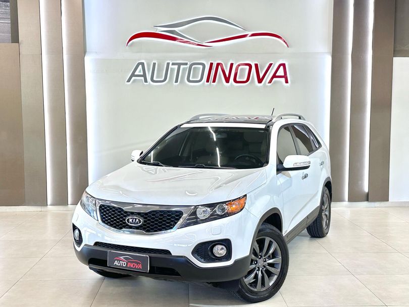 Kia Motors Sorento 3.5 V6 24V 4x4 Aut.