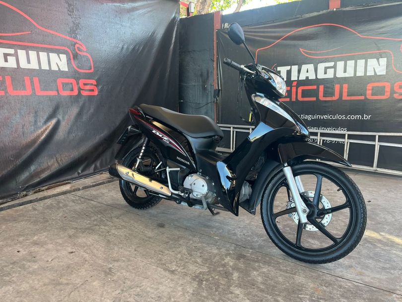 HONDA BIZ 125/125i Flex