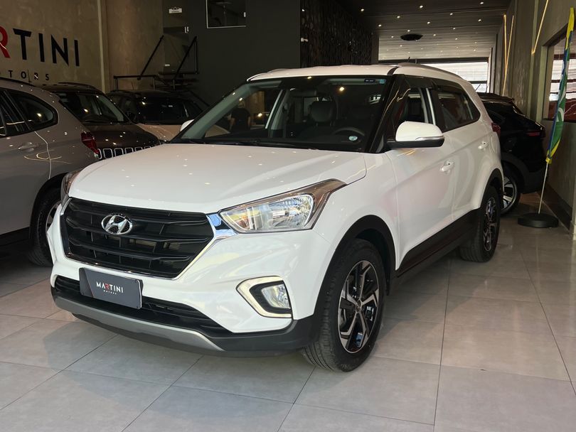 Hyundai Creta Smart Plus 1.6 16V Flex Aut.