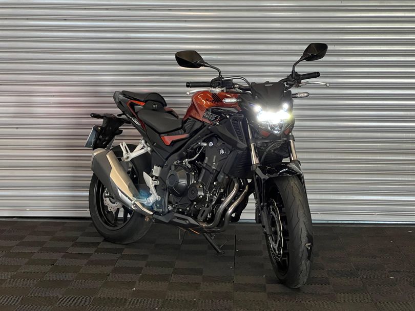 HONDA CB 500F