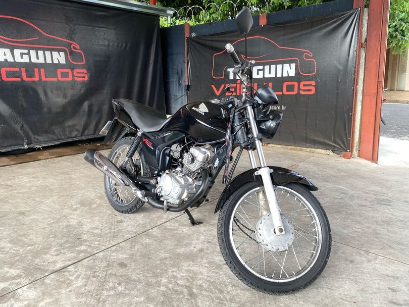 HONDA CG 150 FAN ESi/ 150 FAN ESi FLEX