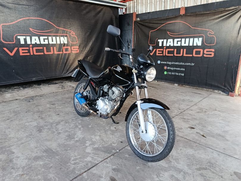 HONDA CG 150 FAN ESi/ 150 FAN ESi FLEX