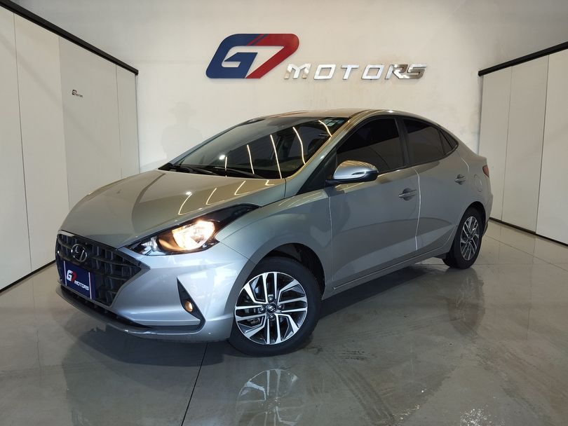 Hyundai HB20S Evolution 1.0 TB Flex 12V Aut.