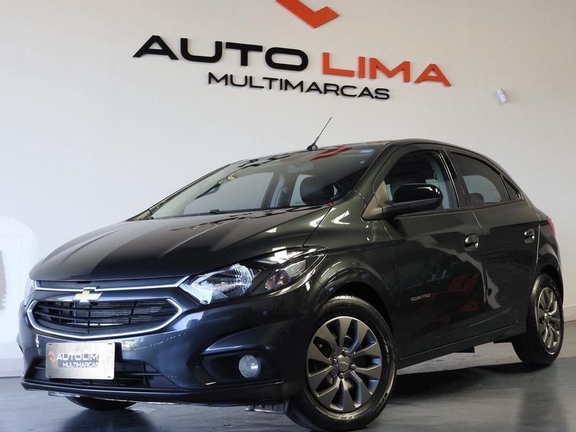 Chevrolet ONIX HATCH ADVANTAGE 1.4 8V Flex 5p Aut.