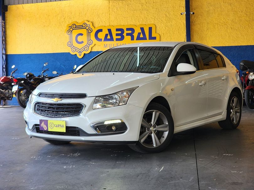 Chevrolet CRUZE HB Sport LT 1.8 16V FlexP. 5p Aut