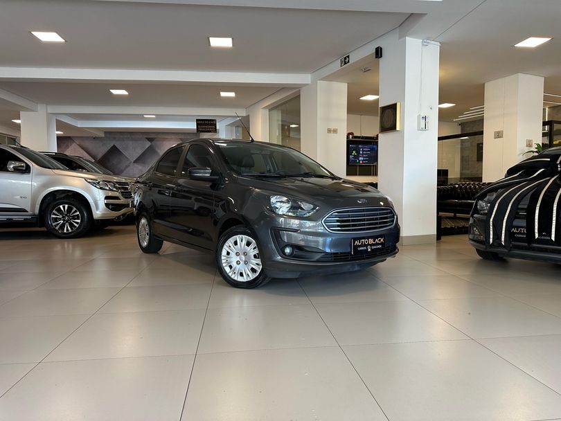 Ford Ka 1.5 Sedan SE 12V Flex 4p Aut.