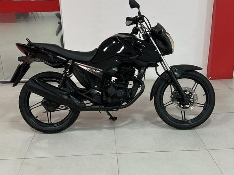 HONDA CG 160 FAN ESDi FLEXONE