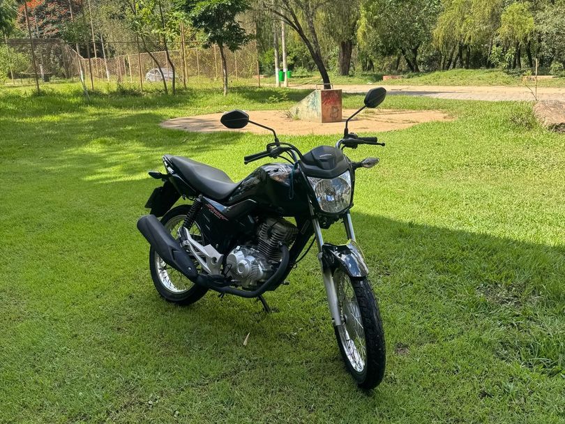 HONDA CG 160 START