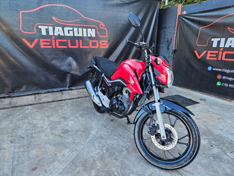 HONDA CG 160 TITAN FLEXONE/Ed.Especial 40 Anos