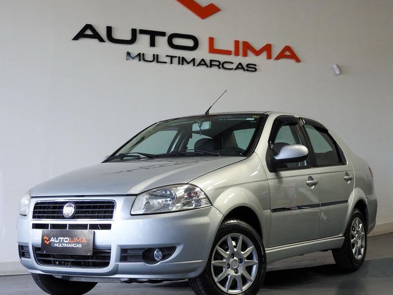Fiat Siena EL 1.0 mpi Fire Flex 8V 4p