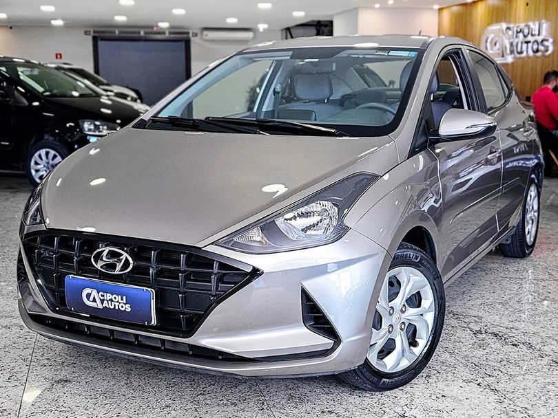 Hyundai HB20S Vision 1.0 Flex 12V Mec.