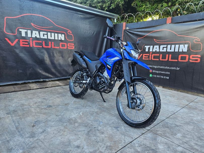 YAMAHA XTZ 250 LANDER 249cc/LANDER BLUEFLEX/ABS