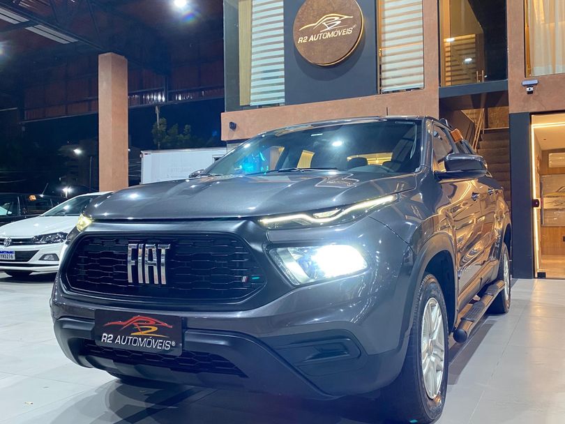 Fiat Toro Endurance 1.3 T270 4x2 Flex Aut.