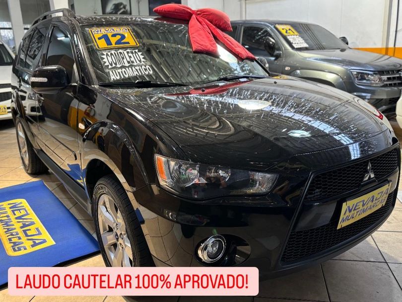 Mitsubishi OUTLANDER 2.0 16V 160cv Aut.