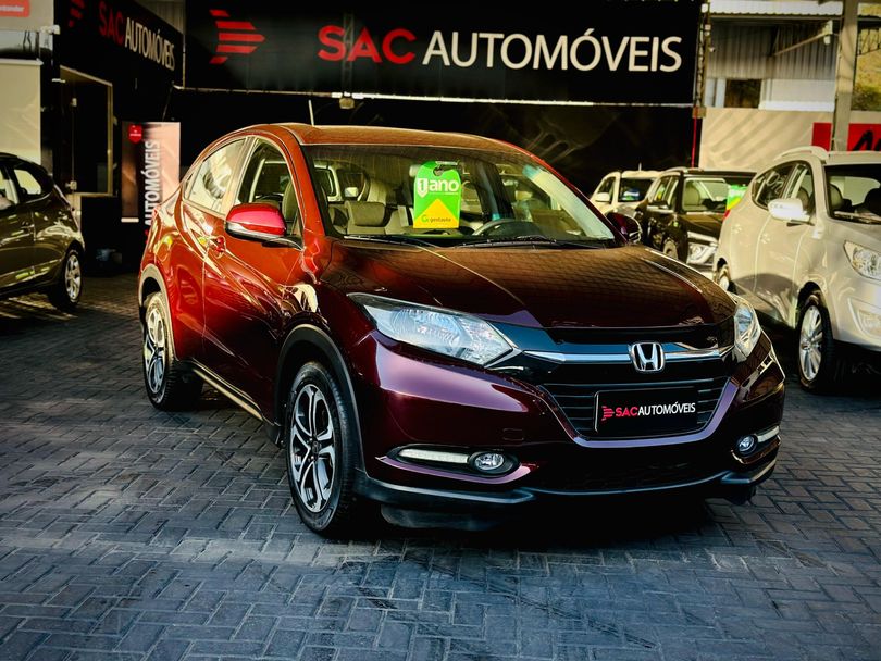 Honda HR-V EX 1.8 Flexone 16V 5p Aut.