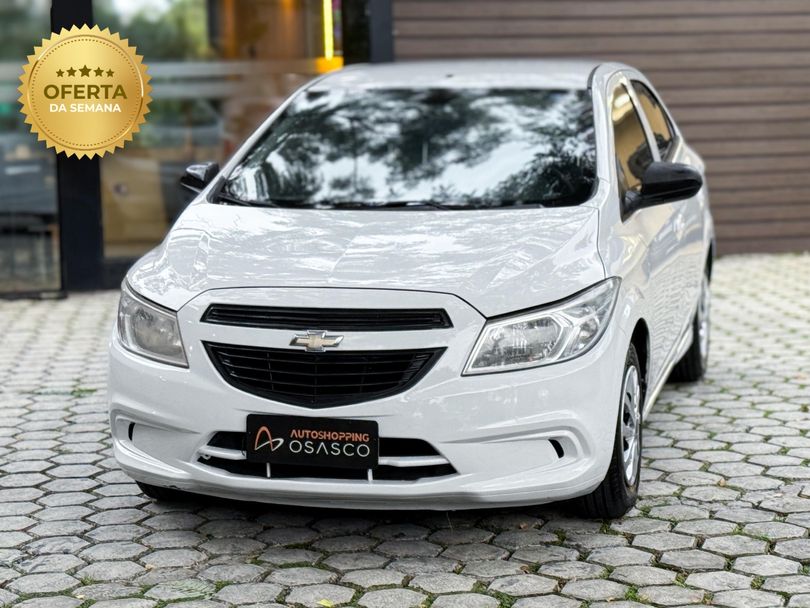 Chevrolet ONIX HATCH Joy 1.0 8V Flex 5p Mec.
