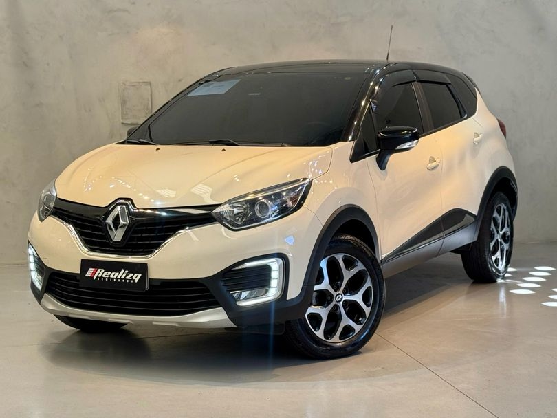 Renault CAPTUR Intense 2.0 16V Flex 5p Aut.