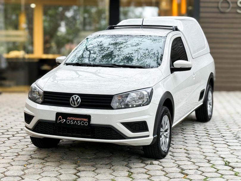 VolksWagen Saveiro Trendline 1.6 T.Flex 8V