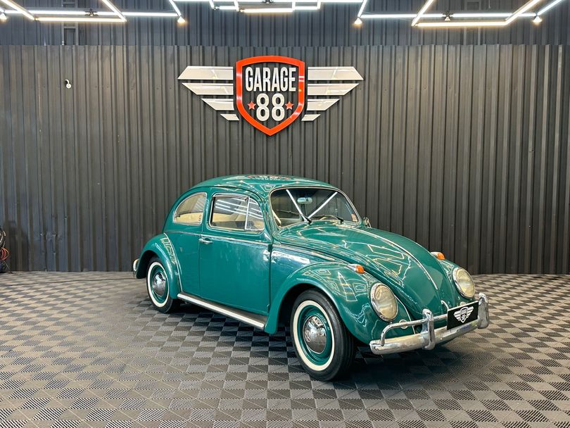 Volkswagen Fusca 1200