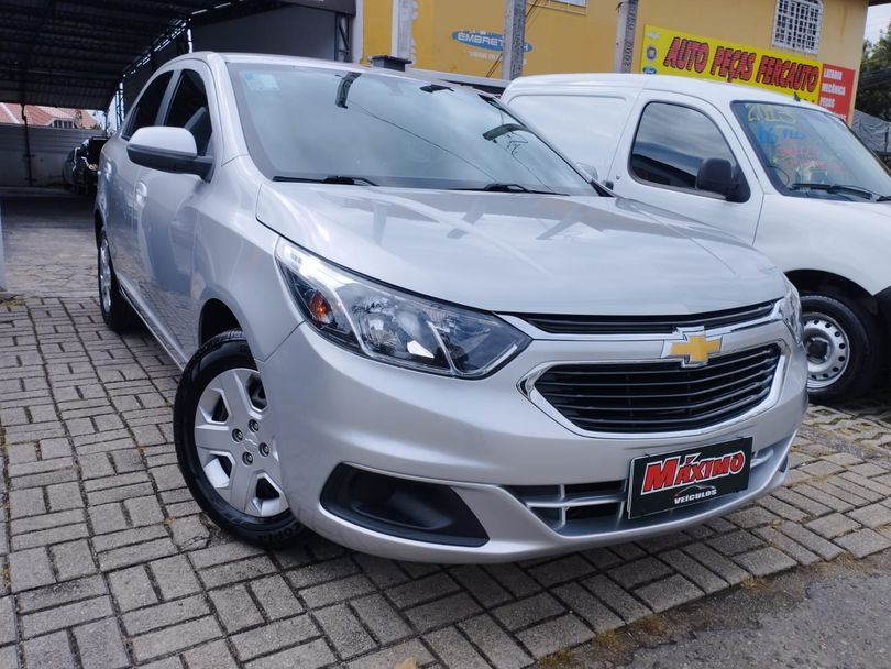 Chevrolet COBALT LT 1.4 8V FlexPower/EconoFlex 4p