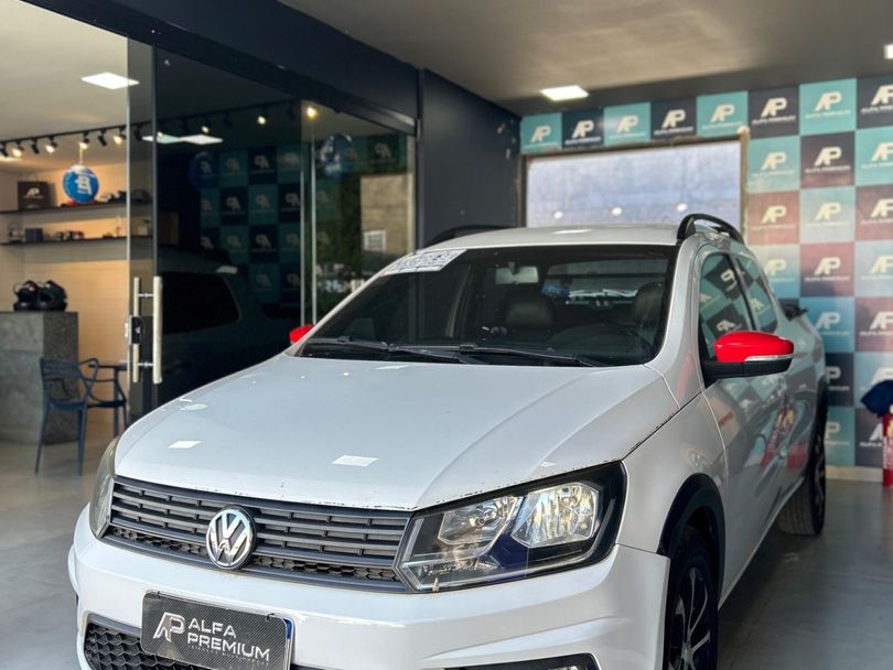 VolksWagen Saveiro Pepper 1.6 Flex 8V CD