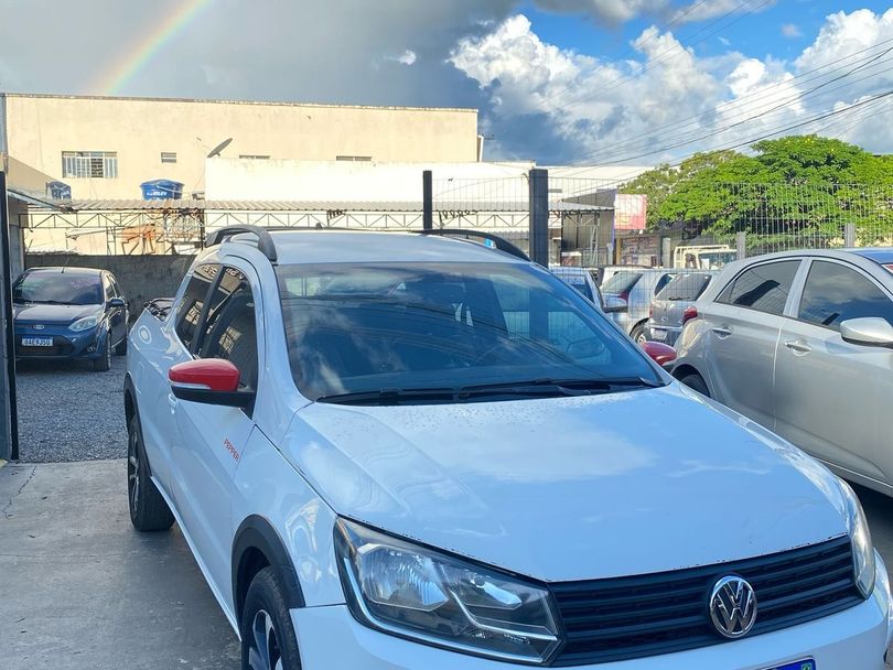 VolksWagen Saveiro Pepper 1.6 Flex 8V CD