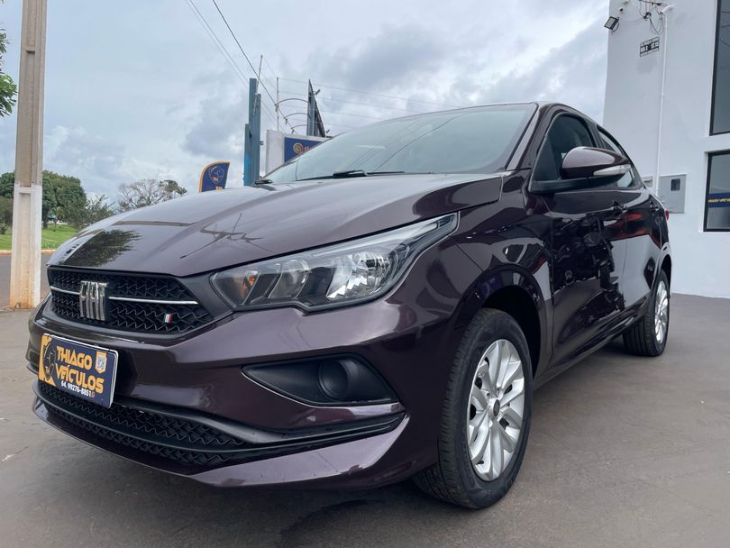 Fiat CRONOS DRIVE 1.3 8V Flex