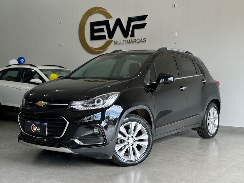 Chevrolet TRACKER LTZ 1.4 Turbo 16V Flex 4x2 Aut.