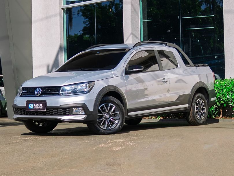VolksWagen Saveiro CROSS 1.6 T.Flex 16V CD