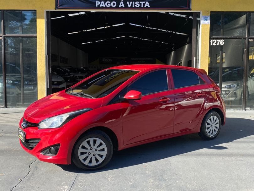 Hyundai HB20 C./C.Plus/C.Style 1.6 Flex 16V Mec.