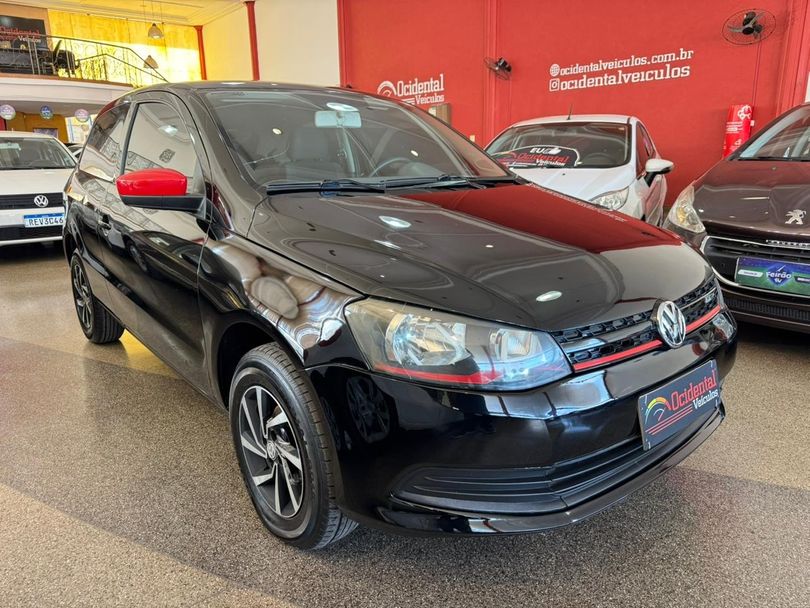 VolksWagen Gol Special 1.0 Total Flex 8V 3p