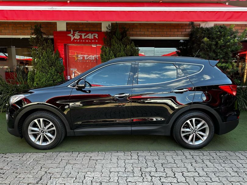 Hyundai Santa Fe/GLS 3.3 V6 4X4 Tiptronic