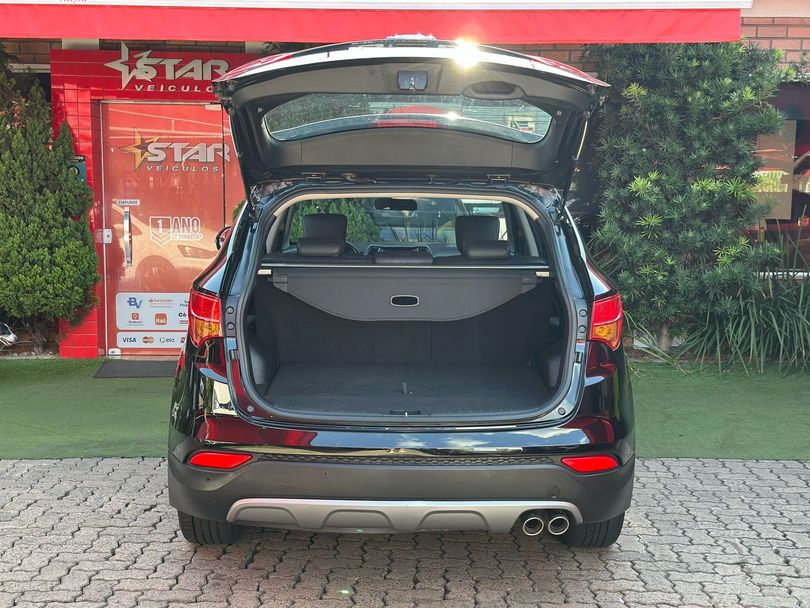 Hyundai Santa Fe/GLS 3.3 V6 4X4 Tiptronic