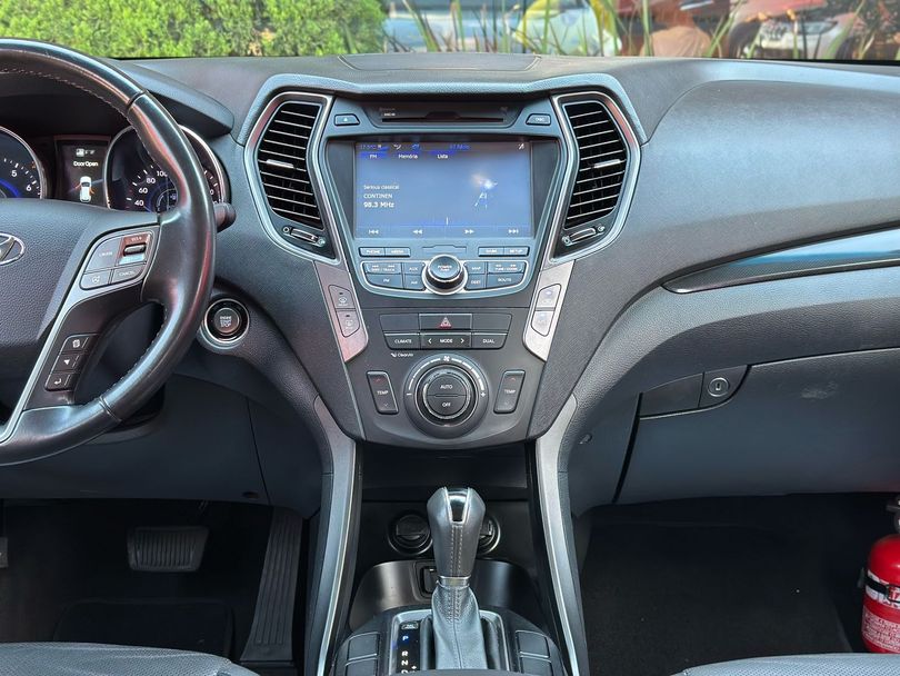 Hyundai Santa Fe/GLS 3.3 V6 4X4 Tiptronic