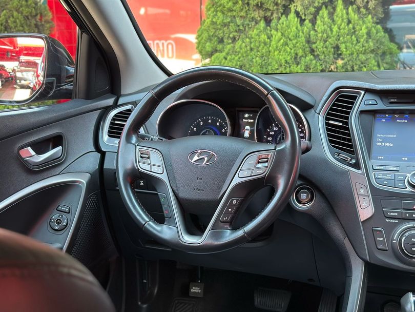 Hyundai Santa Fe/GLS 3.3 V6 4X4 Tiptronic