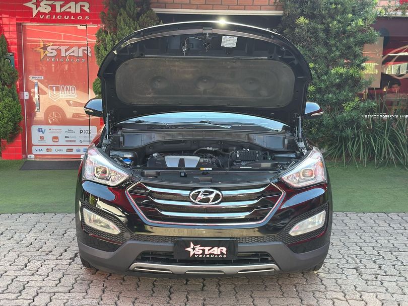 Hyundai Santa Fe/GLS 3.3 V6 4X4 Tiptronic