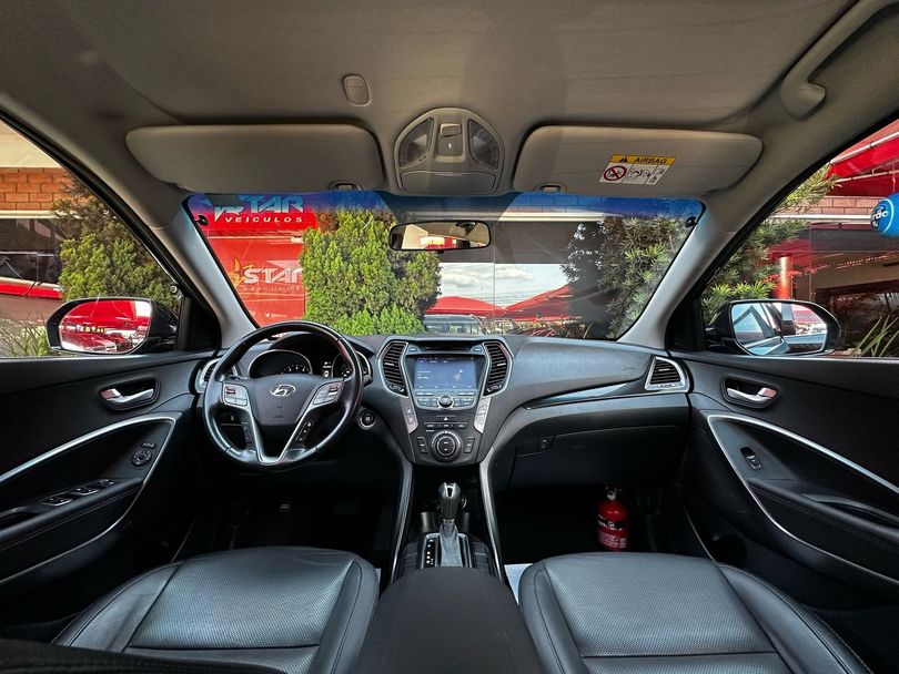 Hyundai Santa Fe/GLS 3.3 V6 4X4 Tiptronic