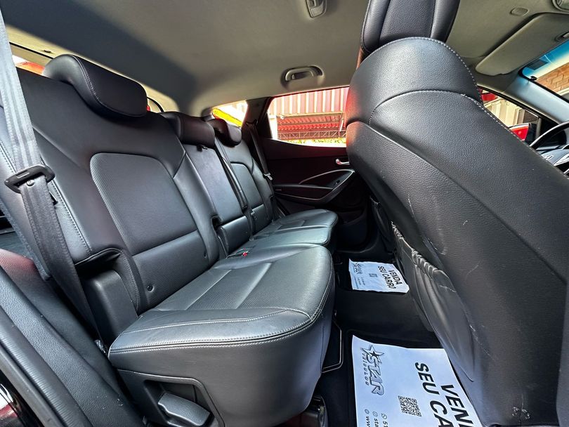 Hyundai Santa Fe/GLS 3.3 V6 4X4 Tiptronic