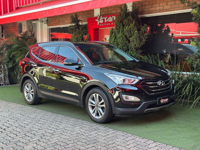 Hyundai Santa Fe/GLS 3.3 V6 4X4 Tiptronic