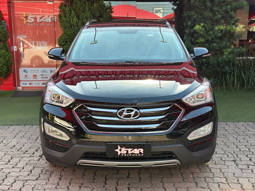 Hyundai Santa Fe/GLS 3.3 V6 4X4 Tiptronic
