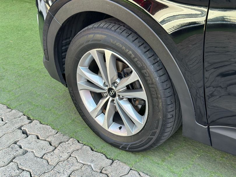 Hyundai Santa Fe/GLS 3.3 V6 4X4 Tiptronic