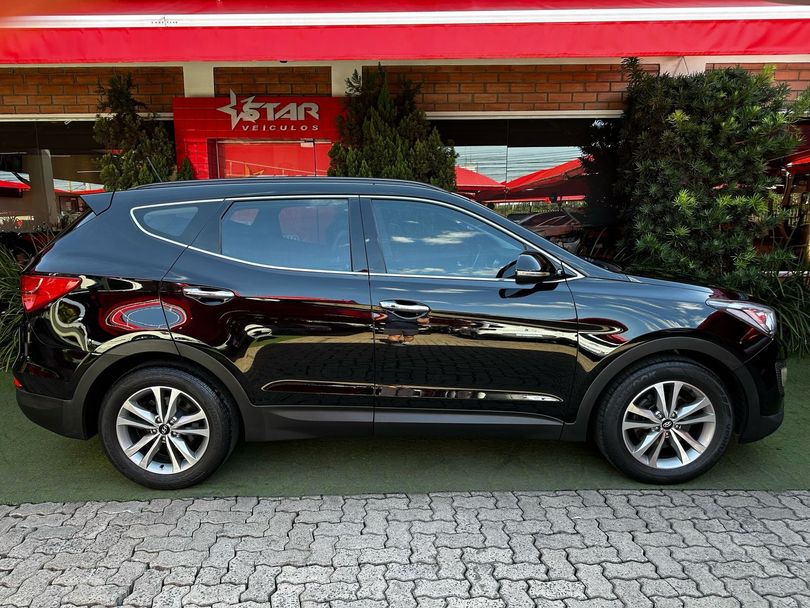 Hyundai Santa Fe/GLS 3.3 V6 4X4 Tiptronic