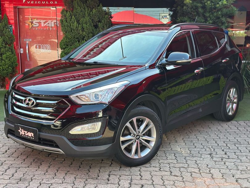 Hyundai Santa Fe/GLS 3.3 V6 4X4 Tiptronic