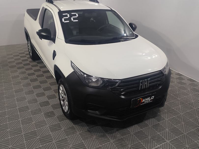 Fiat Strada Endurance 1.4 Flex 8V CS Plus