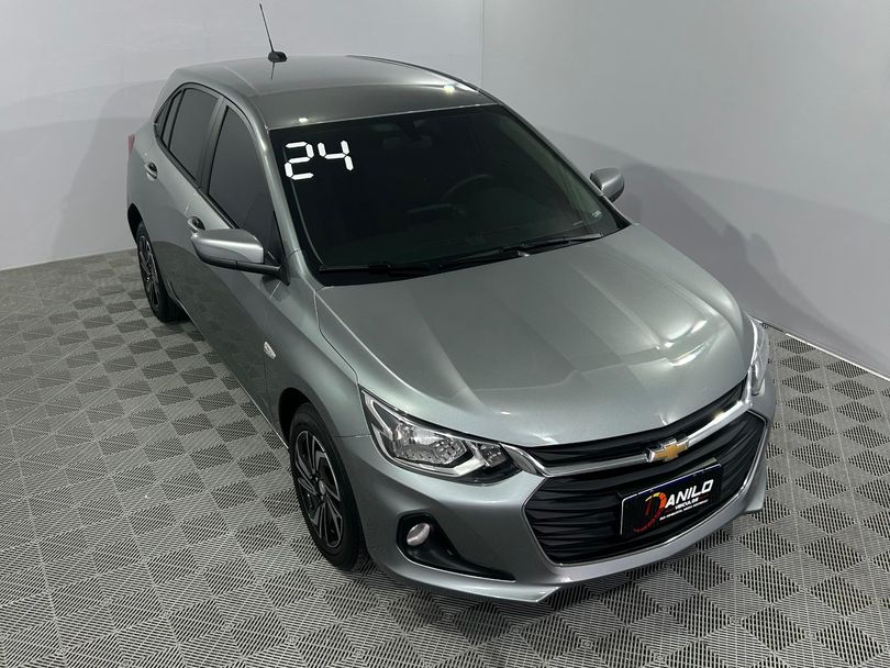Chevrolet ONIX HATCH LT 1.0 12V Flex 5p Mec.