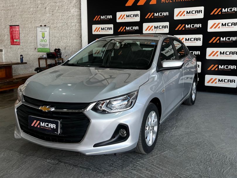 Chevrolet ONIX SEDAN Plus LT 1.0 12V TB Flex Aut.