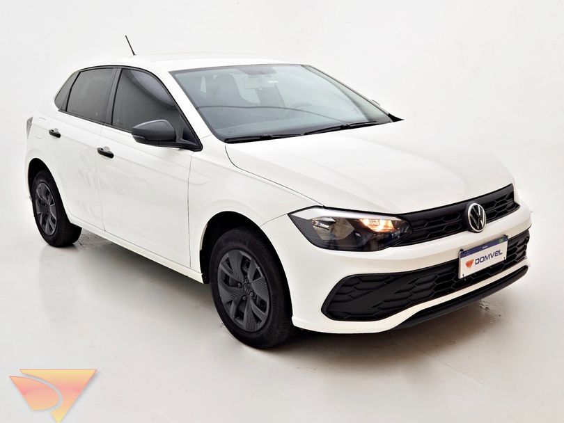VolksWagen Polo Track 1.0 Flex 12V 5p