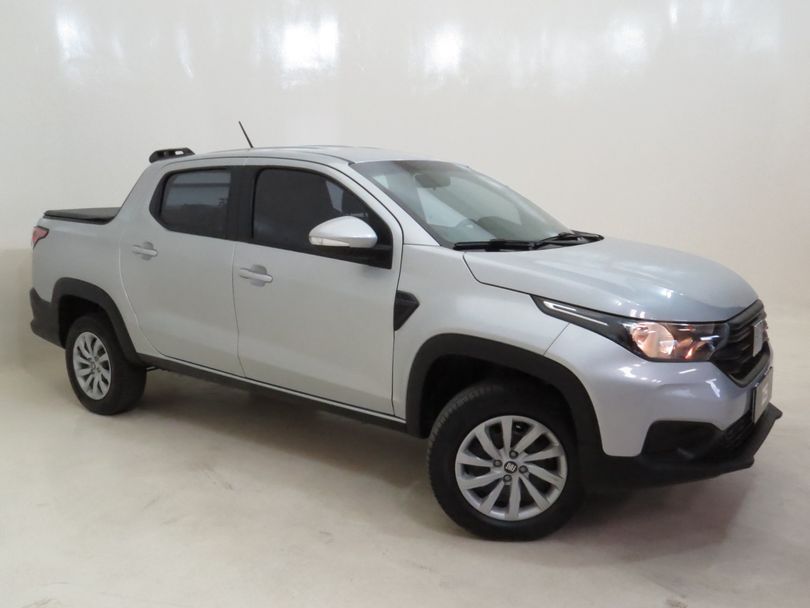 Fiat Strada Freedom 1.3 Flex 8V CD