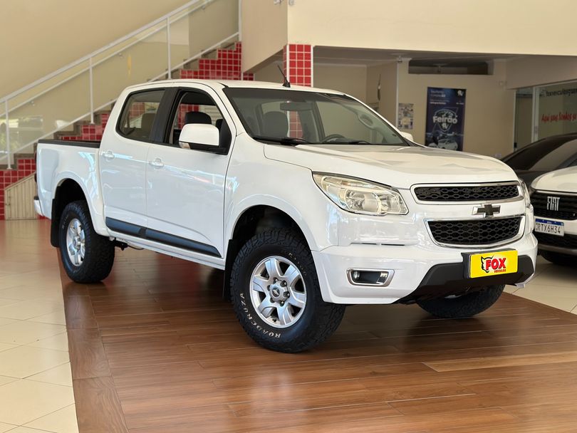 Chevrolet S10 Pick-Up LT 2.5 Flex 4x2 CD
